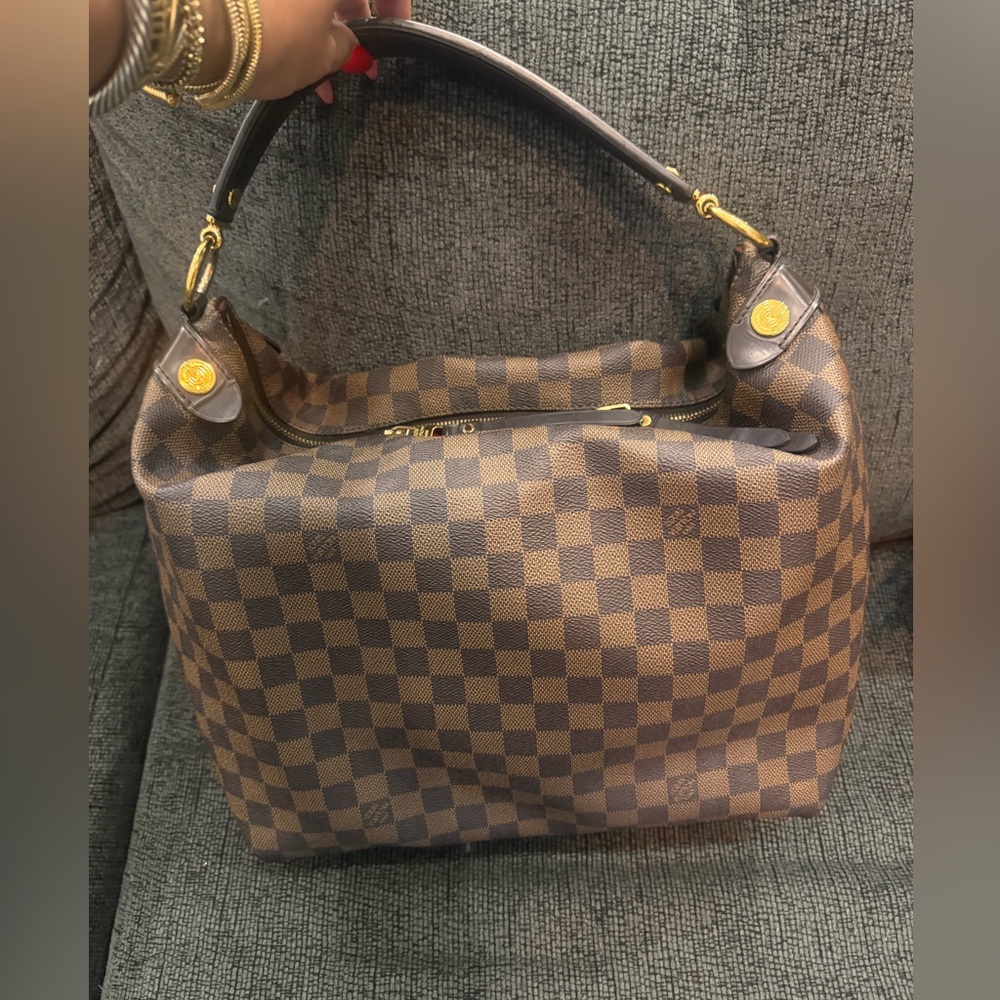 Louis Vuitton Duomo Hobo
